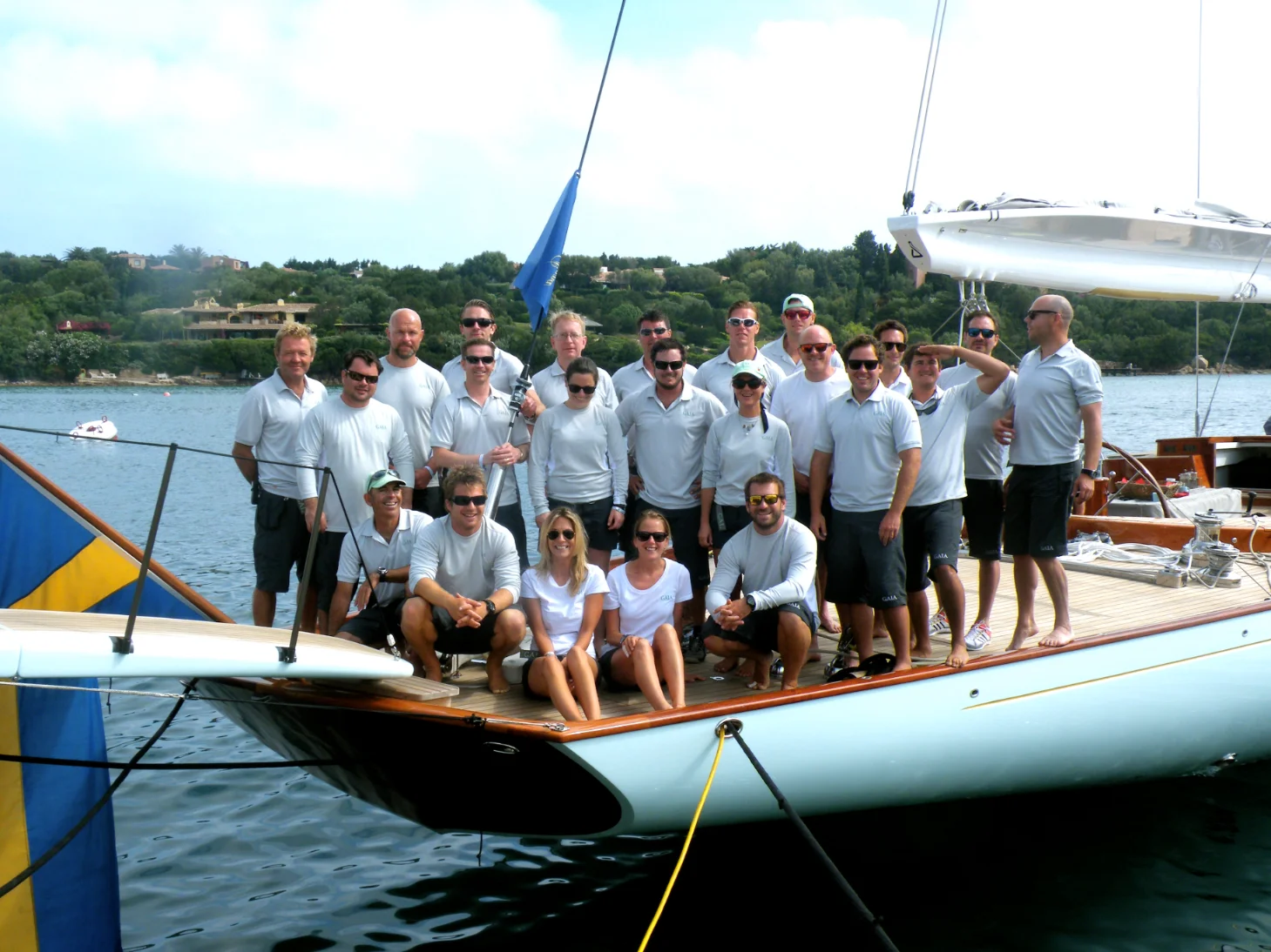 Vickers Yacht Consultancy - About US